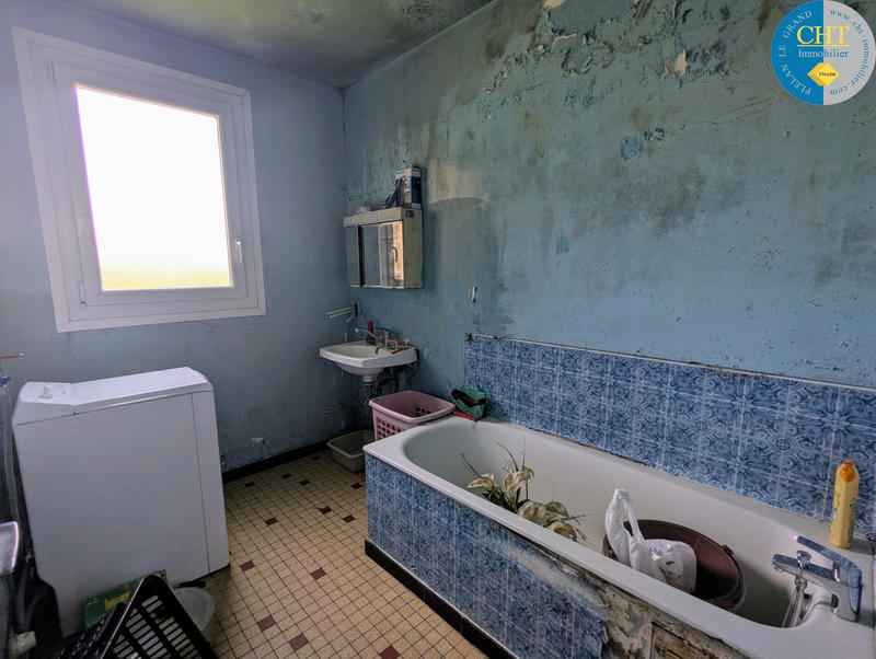 Maison - 180 m² - 3 pièces