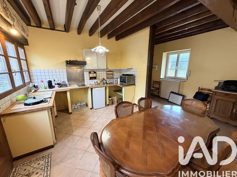 Maison - 162 m² - 5 pièces