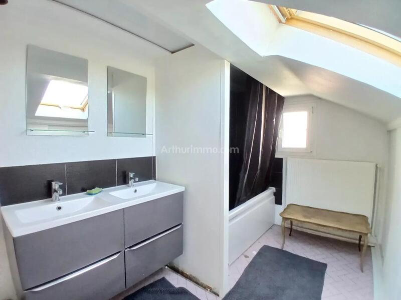 Maison - 120 m² - 5 pièces