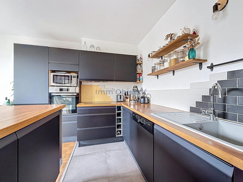 Appartement - 63 m² - 4 pièces