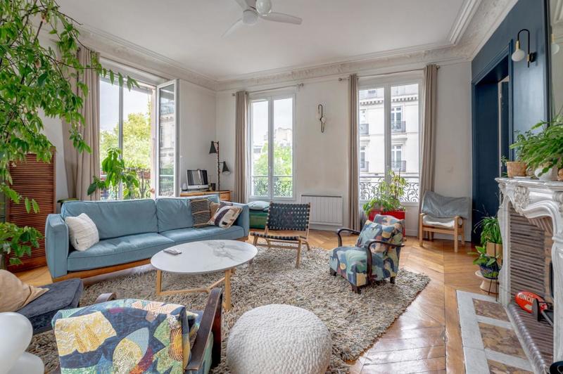 Appartement - 159 m² - 6 pièces