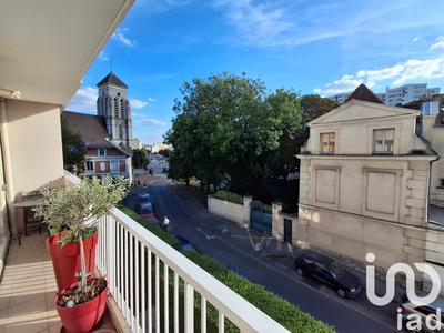 Appartement - 78 m² - 3 pièces