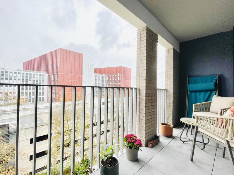 Appartement - 60 m² - 3 pièces