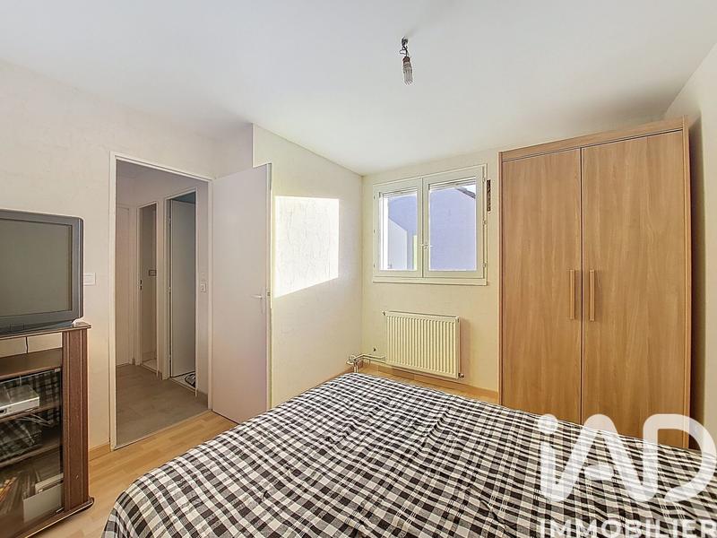 Maison - 98 m² - 5 pièces