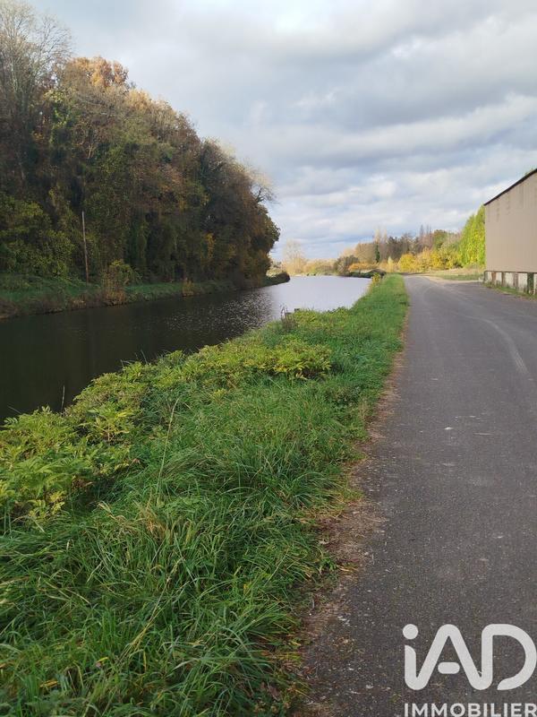 Maison de village - 65 m² - 3 pièces