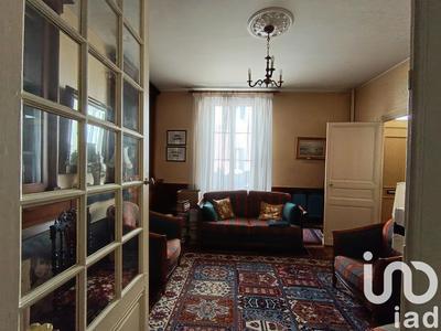 Maison - 139 m² - 7 pièces