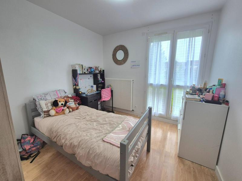 Maison - 87 m² - 6 pièces