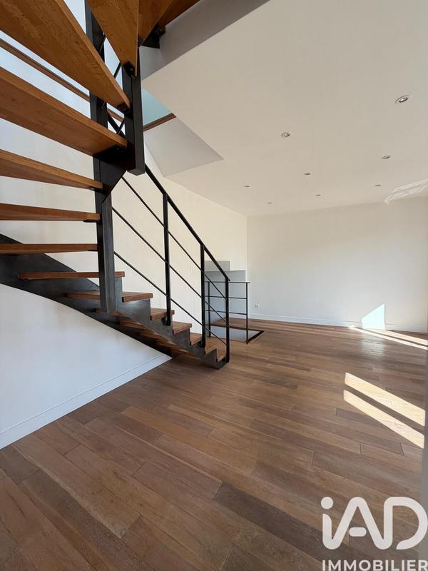 Maison de village - 107 m² - 5 pièces