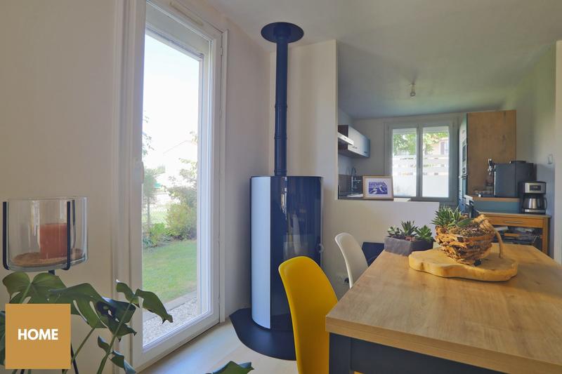 Maison - 120 m² - 6 pièces