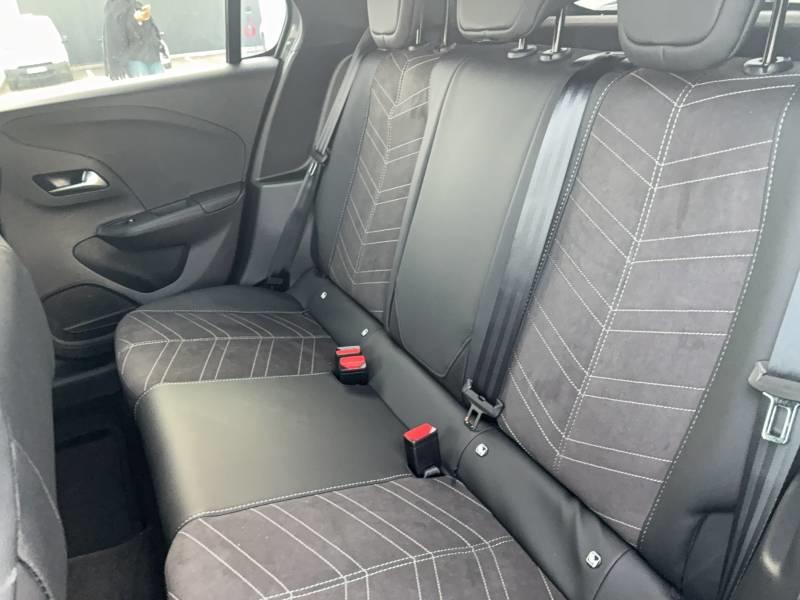 Opel Corsa 1.2 Turbo Hybrid 136 ch e-Dct6 Gs