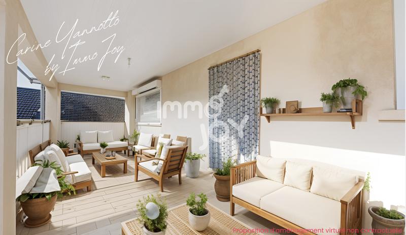 Maison - 145 m² - 7 pièces