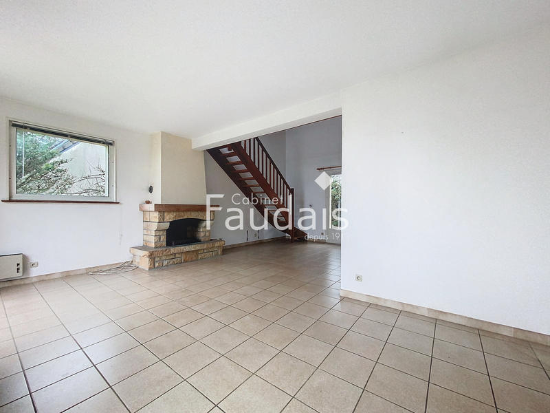 Maison - 100 m² - 6 pièces