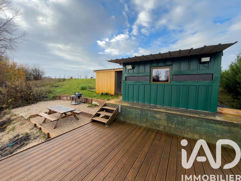 Terrain - 68 000 m²