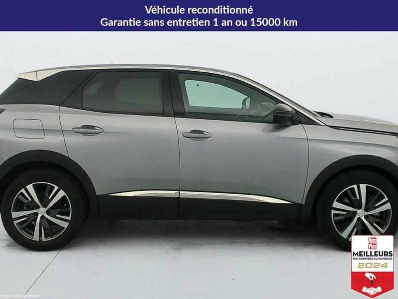 Peugeot 3008 Hybrid 180 e-Eat8 Allure Pack