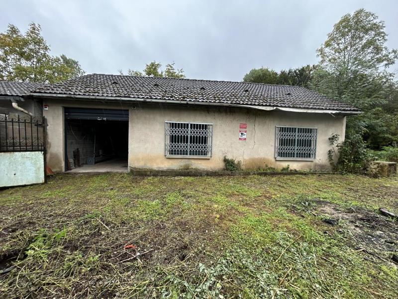 Bureau - 75 m² - 1 pièce