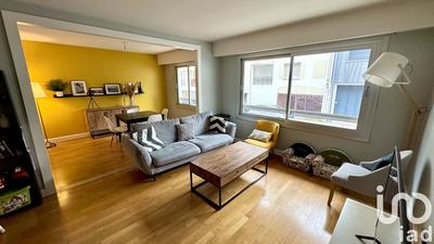 Appartement - 80 m² - 4 pièces