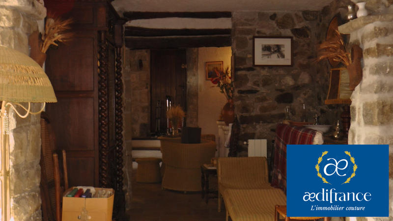 Viager - Maison ancienne - 160 m² - 5 pièces
