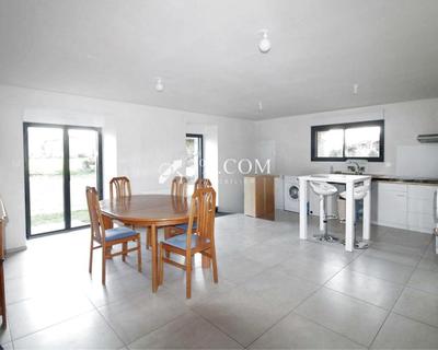 Maison - 148 m² - 6 pièces