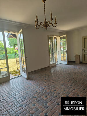 Maison - 140 m² - 6 pièces