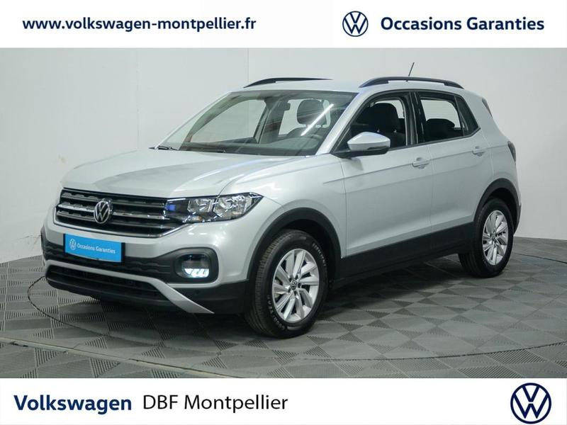 Volkswagen t-Cross 1.0 Tsi 110 Start/Stop Bvm6 Life Tech