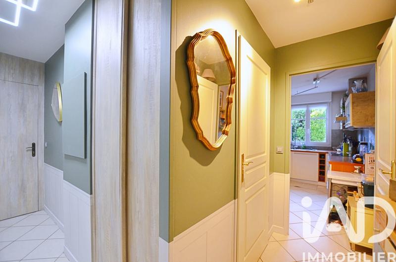 Appartement - 85 m² - 4 pièces