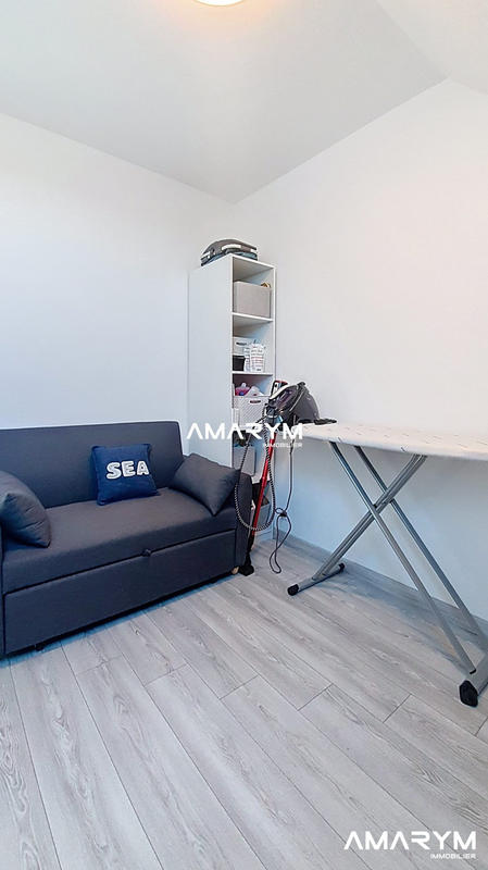 Maison - 84 m² - 5 pièces