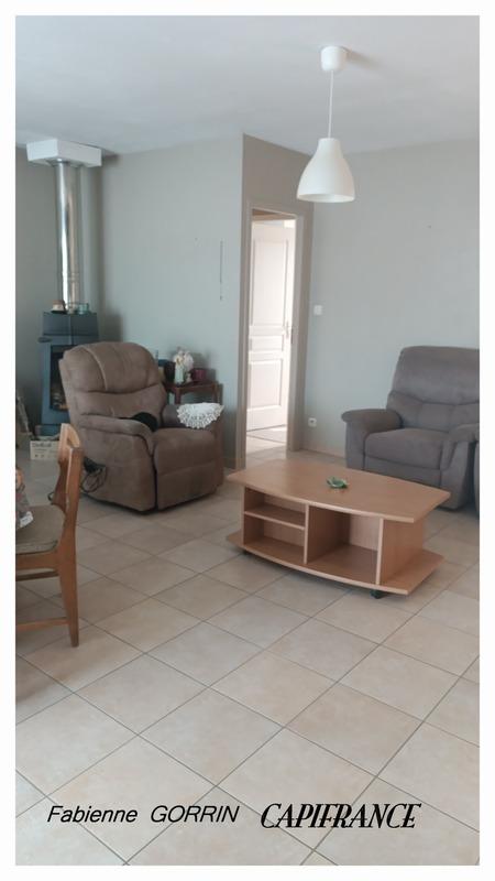 Maison - 95 m² - 5 pièces