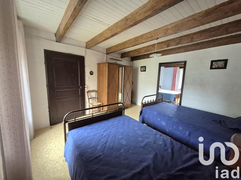 Maison de village - 88 m² - 4 pièces