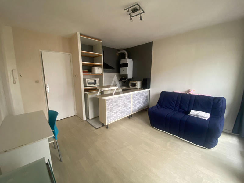Appartement - 22 m² - 1 pièce