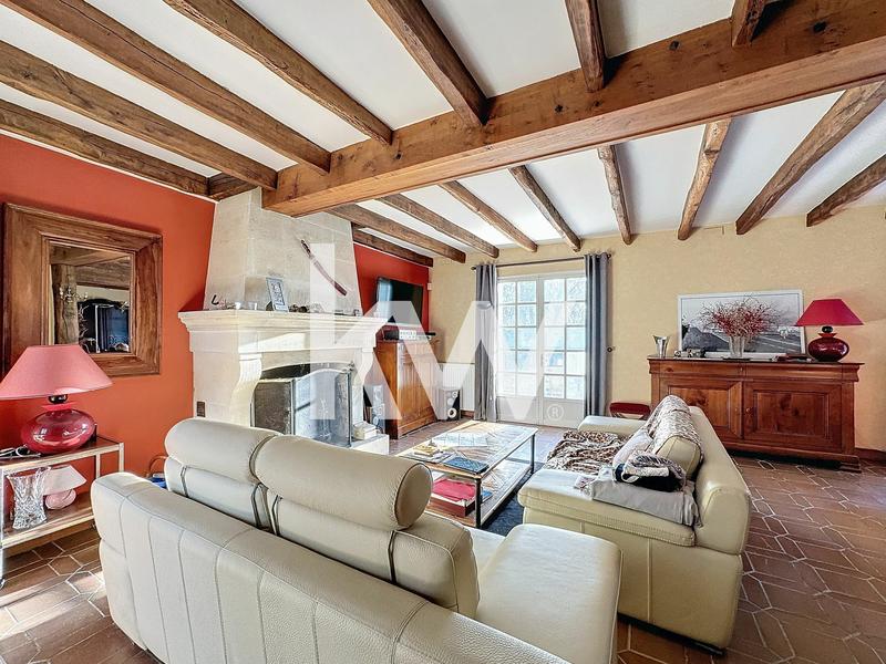 Maison - 188 m² - 6 pièces