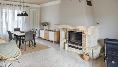 Maison - 118 m² - 6 pièces