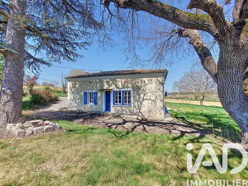 Maison de campagne - 111 m² - 5 pièces