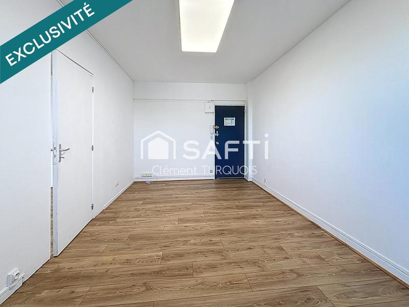 Bureau - 34 m² - 2 pièces