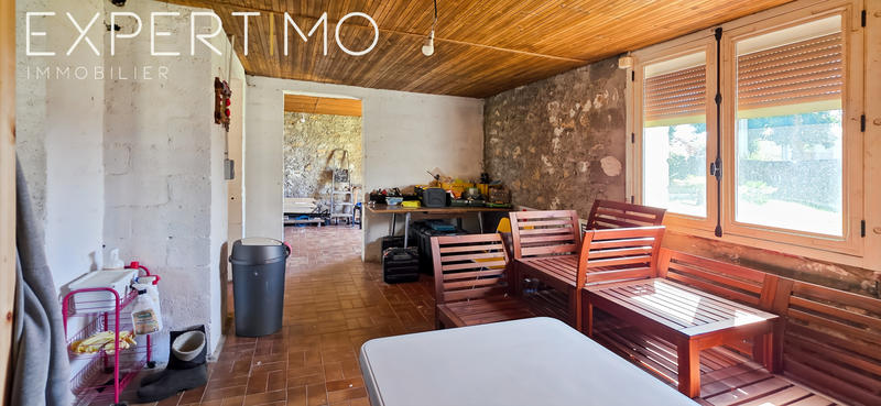 Maison - 110 m² - 6 pièces