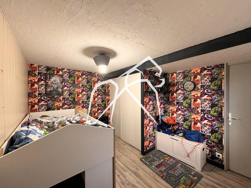 Maison ancienne - 110 m² - 5 pièces