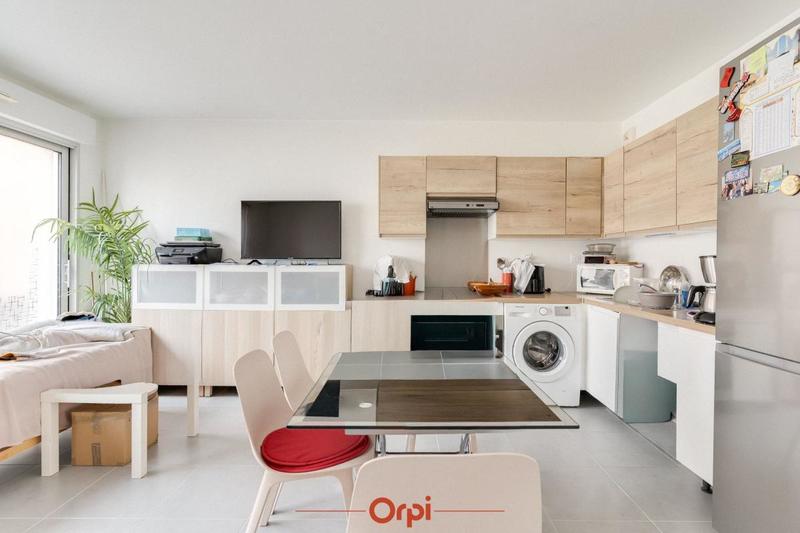 Appartement - 52 m² - 3 pièces