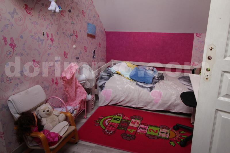 Maison ancienne - 90 m² - 5 pièces