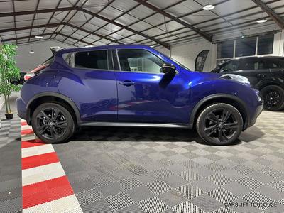 Nissan Juke 1.5 Dci 110 Tekna - Cuir Gps Camera 360