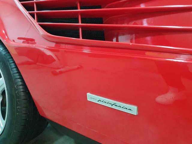 Ferrari Mondial 3.2 270 ch Qv Origine Ch. Pozzi + Jantes d'origine