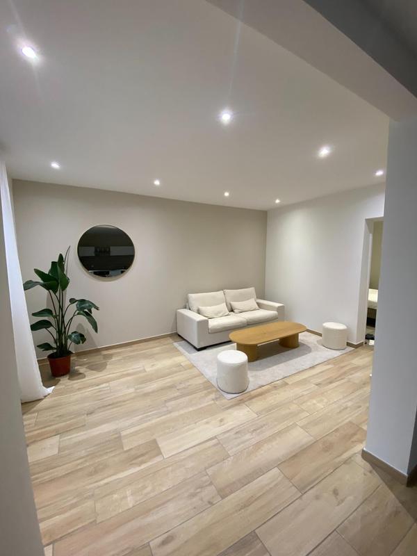 Appartement - 50 m² - 3 pièces