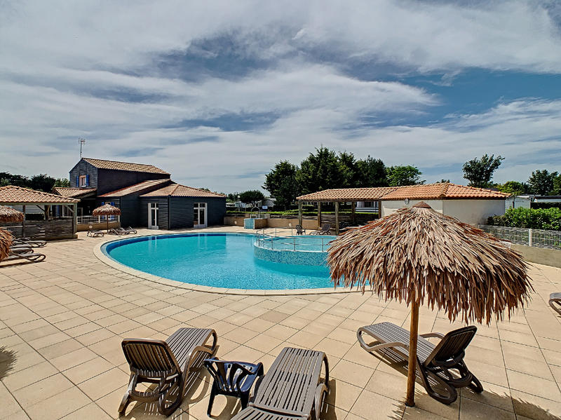 Châlet - 36 m² - 3 pièces