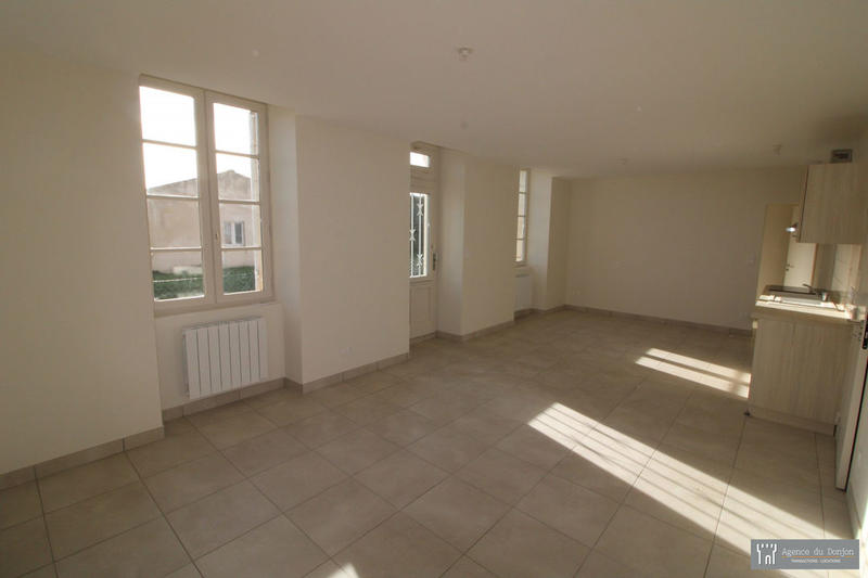 Maison ancienne - 77 m² - 4 pièces