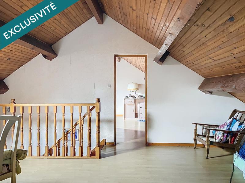 Maison - 195 m² - 6 pièces