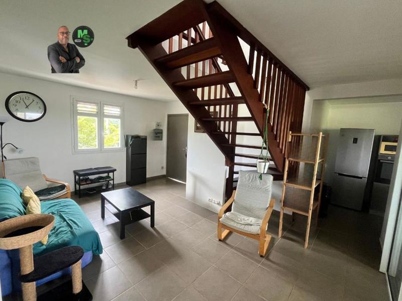 Duplex - 99 m² - 4 pièces