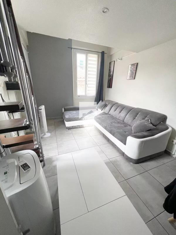 Appartement - 29 m² - 2 pièces