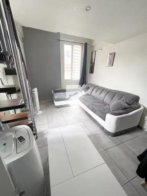 Appartement - 29 m² - 2 pièces