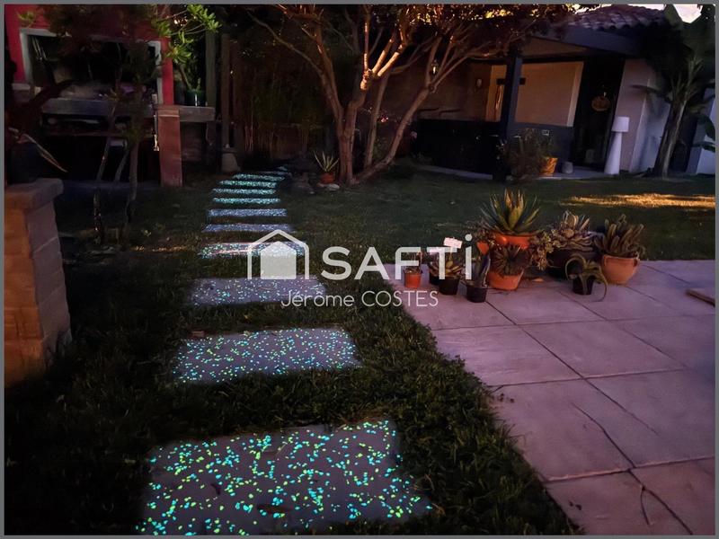 Villa - 196 m² - 5 pièces