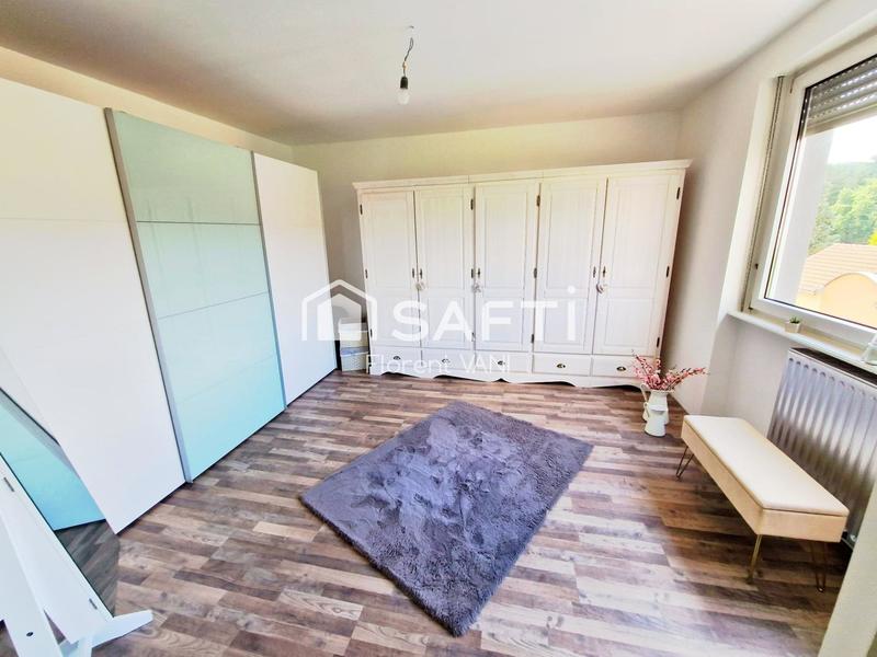 Maison - 155 m² - 7 pièces