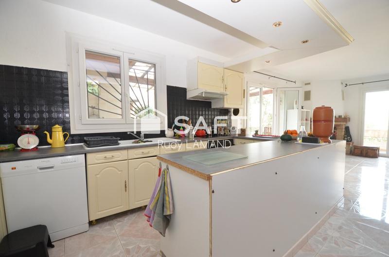 Maison - 85 m² - 3 pièces