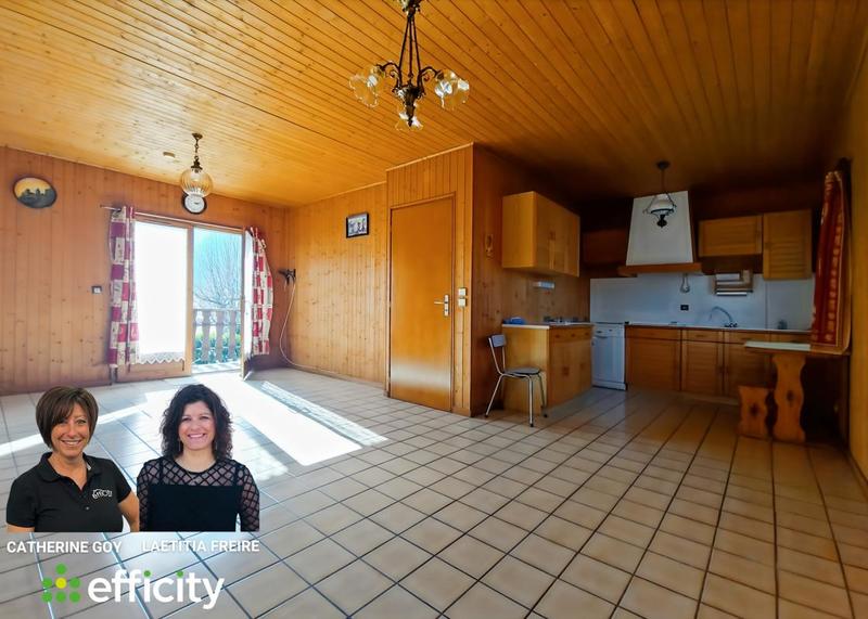 Châlet - 90 m² - 5 pièces